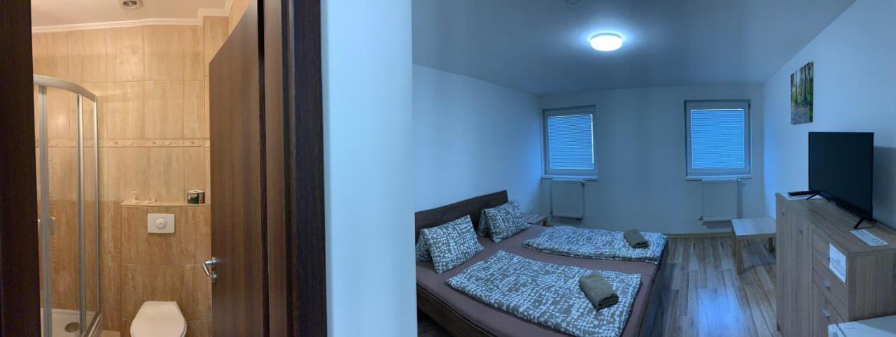 Hotel Tatra Малацки Экстерьер фото